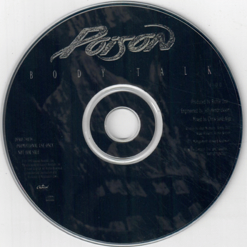 Poison (USA) : Body Talk